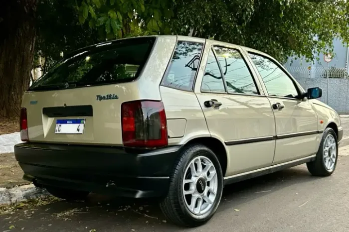 Fiat Tipo 1.6 I.e. 2P E 4P 1995