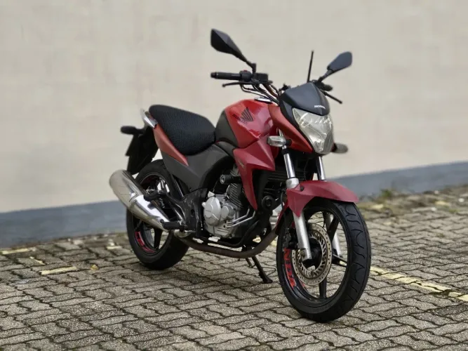 Honda Cb 300r 2010