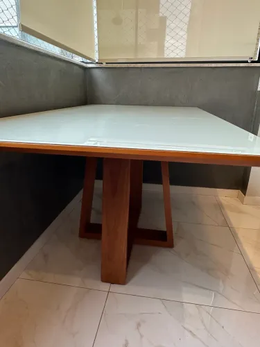 Mesa 6 lugares (madeira)