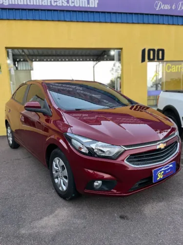 Chevrolet Onix Hatch LT 1.0 8V Flex Power Mec. 4P 2017