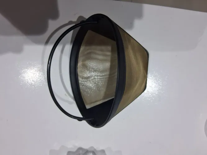 Filtro plástico para cafeteira elétrica ( NOVO )