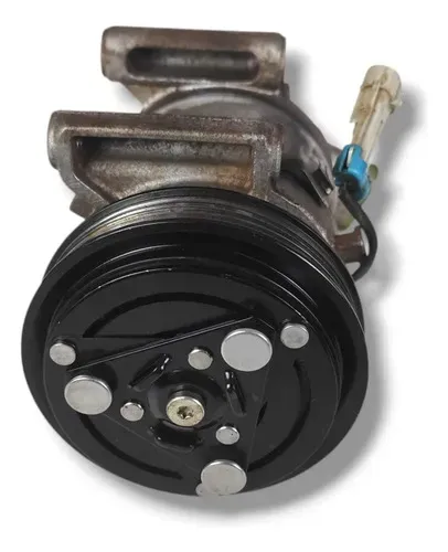 Compressor Ar Condicionado Fiat Mobi Uno 1.0 2016 2024