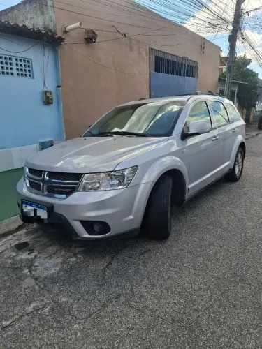 Dodge Journey SXT 3.6 V6 Aut. 2014