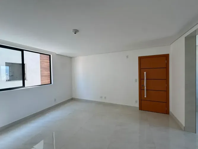 APARTAMENTO NOVO PARA LOCAÇÃO | 3 QUARTOS | 80 m² | PRIMEIRA LOCAÇÃO