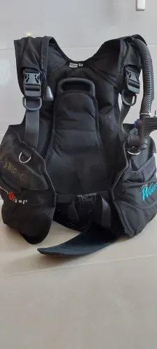 VENDO COLETE EQUILIBRADOR DE MERGULHO
