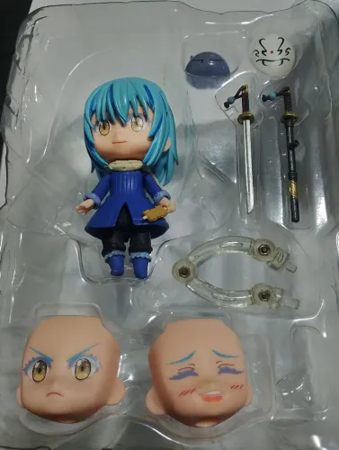 Boneco Rimuru 1067 usada