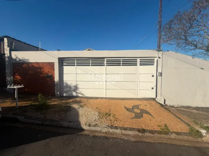Casa, para aluguel, Nova América - 3 quartos - Piracicaba/SP