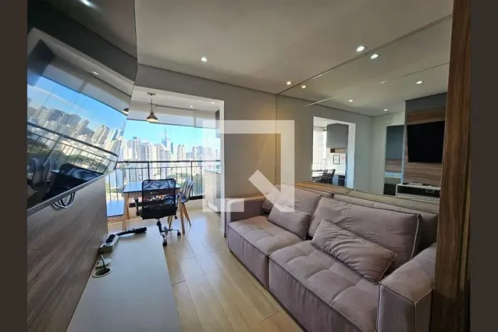 Apartamento à Venda - Vila Mariana, 1 Quarto, 37 m2