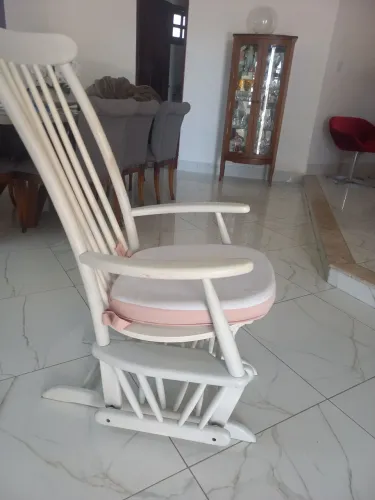 Cadeira balanço