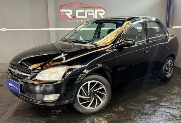 Chevrolet Classic Life/ls 1.0 VHC Flexp. 4P 2015