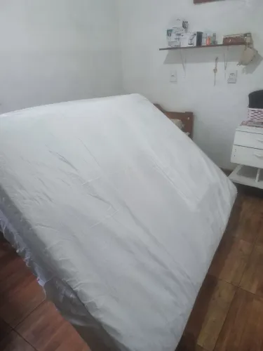 Colchão Ortobom casal 1,88x1,38