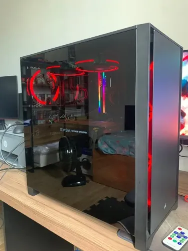 PC R7 5700X + GTX 1070 Ti 8GB | 16GB RAM | 1TB NVMe