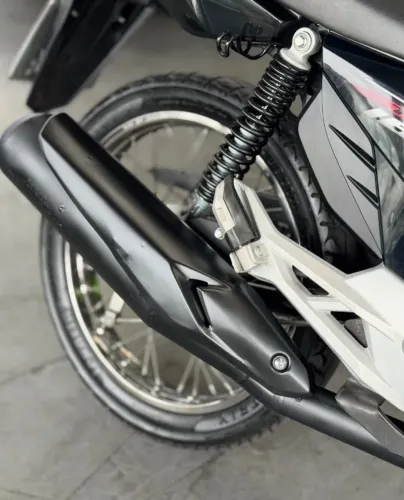 Honda CG 160 Start