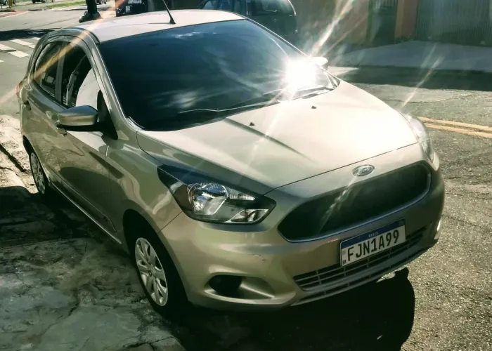 Ford KA 1.0 Se/se Plus Tivct Flex 5P 2018