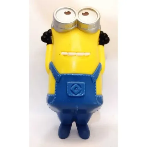 Boneco Meu Malvado Favorito (Minion) McDonalds 2017 (Usado)