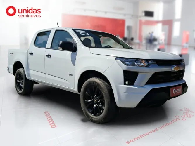 Chevrolet S10 Pick-up WT 2.8 TDI 4X4 CD Diesel AUT 2025