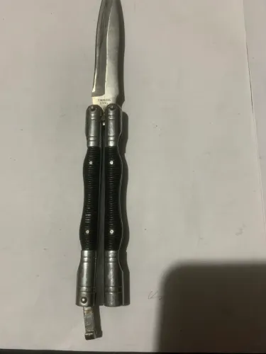 Canivete antigo Stainless steel