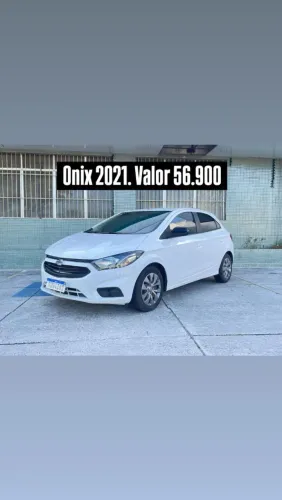 Chevrolet Joy Hatch 1.0 8V Black Edition Flex MEC 2021