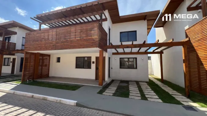 Casa com 4 dormitórios à venda, 146 m² por R$ 1.536.321,01 - Interlagos - Guarapari/ES