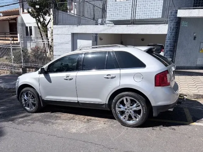Ford Edge Limited 3.5 V6 24V AWD Aut. 2013