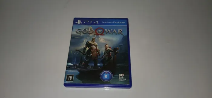 God of war 2018