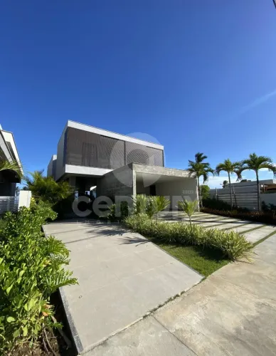 VIVA O SONHO! CASA DE ALTO PADRÃO NO DAMHA RESIDENCIAL COM VISTA PERMANENTE PARA O MAR