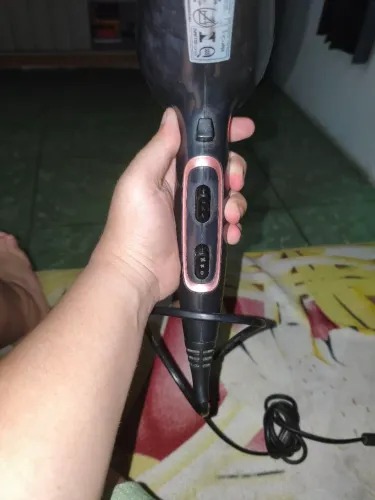 Secadora de cabelo