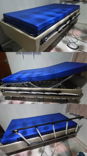 Cama motorizada 3 movimentos com pouquíssimo uso