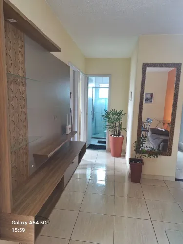 Apartamento Bairro novo 