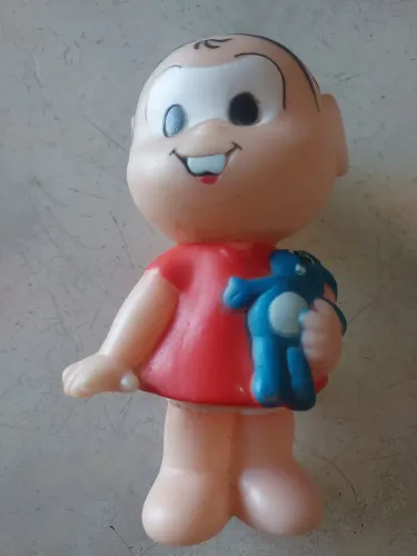 Boneca da Mônica coleção...