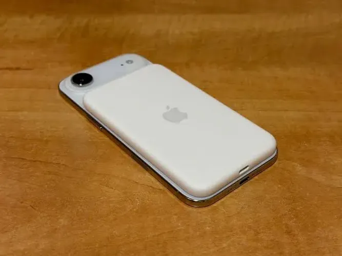 Bateria iPhone 17 Air 