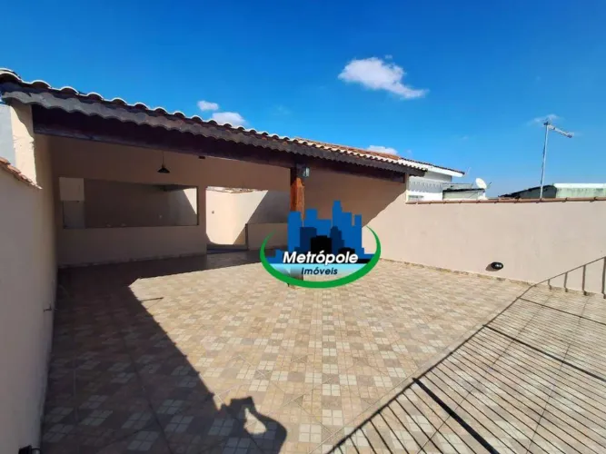 Casa com 2 dormitórios à venda, 85 m² por R$ 550.000,00 - Jardim Divinolândia - Guarulhos/