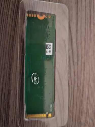 Ssd hd nvme 512 gb intel