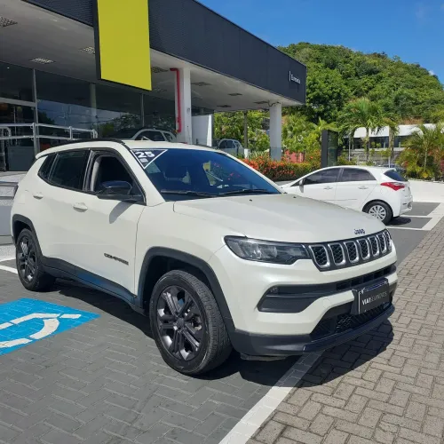 Jeep Compass Sport T270 1.3 TB 4X2 Flex AUT 2025