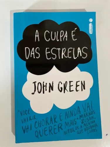 A Culpa é das Estrelas