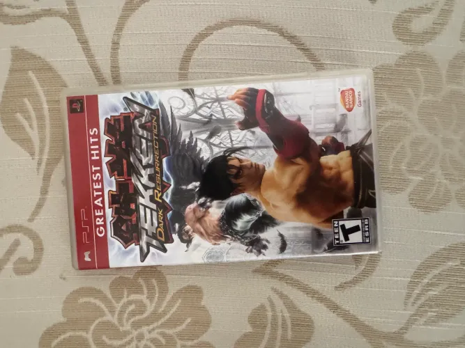 Jogos psp