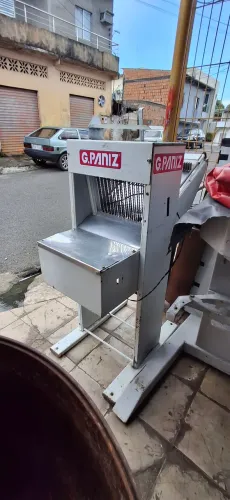 FATIADEIRA G.PANIZ PARA PÃO DE FORMA 