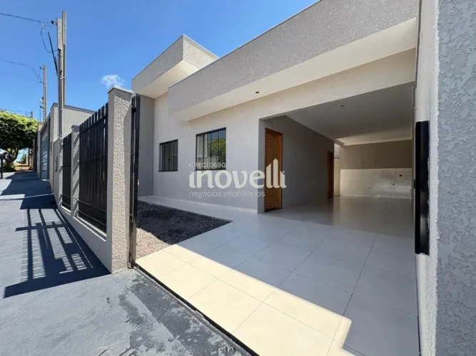 Casa à venda em Paiçandu, Centro, com 2 quartos, com 70 m²