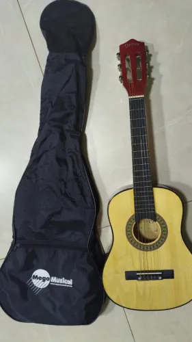 Violão Acústico Infantil