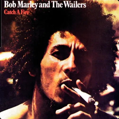 LP Vinil Bob Marley - Catch A Fire Importado Novo Lacrado