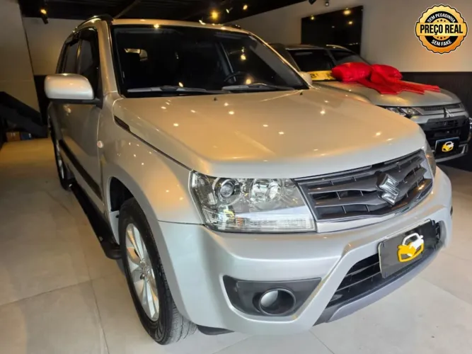 Suzuki Grand Vitara 2.0 16V 3P 2015