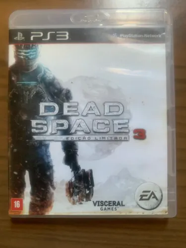 Dead Space 3 Ps3 seminovo