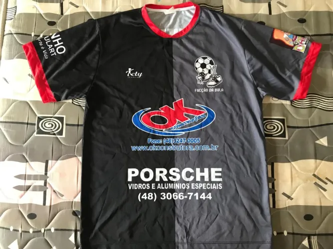 Uniforme de futebol 16 camisas 