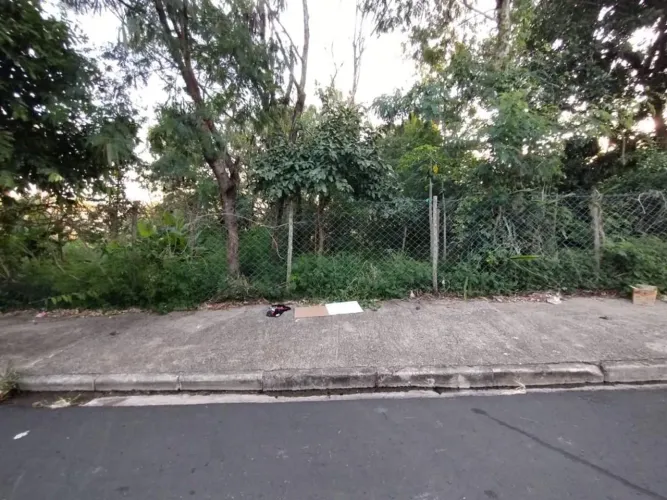 Terreno à venda em São Carlos, Jardim Social Belvedere