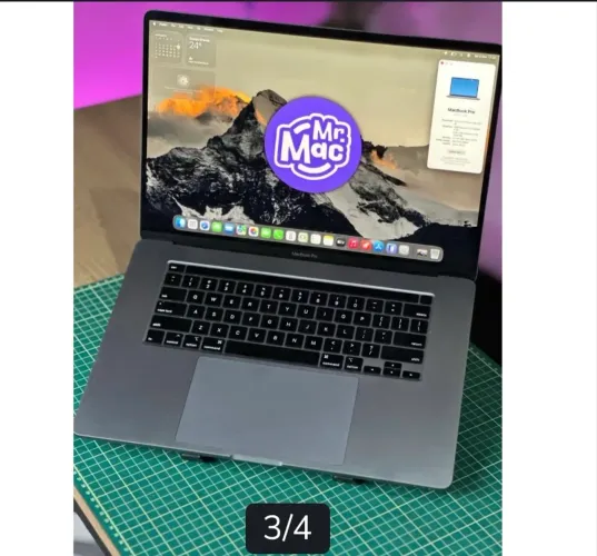 macbook pro 16 2019