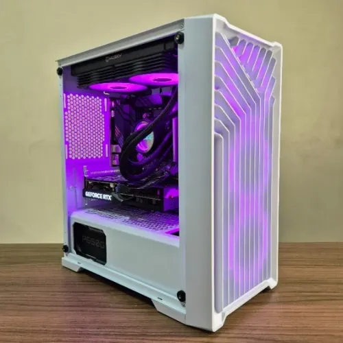 PC Gamer TOP (Ryzen 7 + RTX 4060 Ti + 32 GB RAM + 02 TB SSD) c/ Garantia !!!