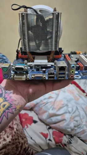 Placa mãe ipmh81-p1 