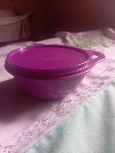 Vasilha Tupperware nova