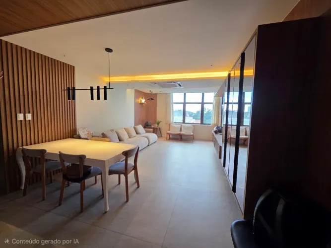 Apartamento no Condomínio Saint Germain
