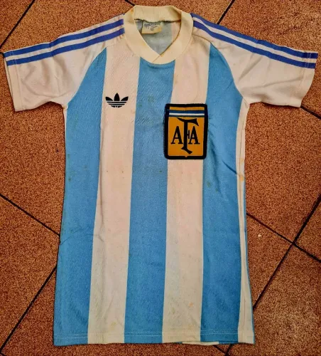 Camisas da seleção Argentina anos 90!
